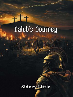 cover image of Caleb's Journey